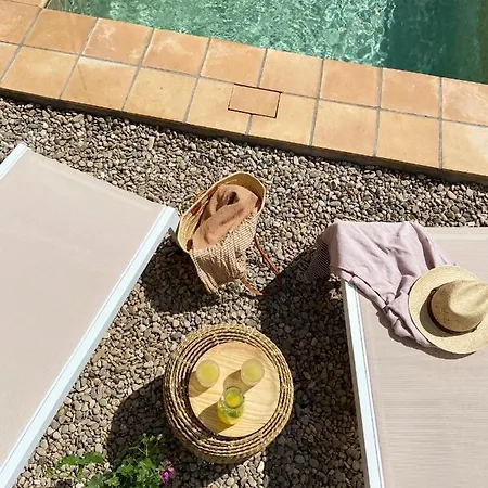 Casa Les Germanes Tatil Evi Gramuntell