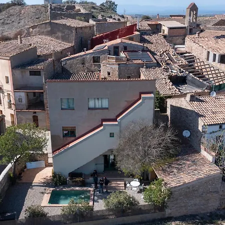 Casa Les Germanes Tatil Evi *