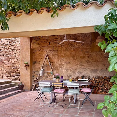 Tatil Evi Casa Les Germanes