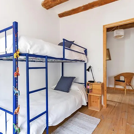 Casa Les Germanes Tatil Evi *
