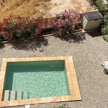 Hébergement de vacances Casa Les Germanes