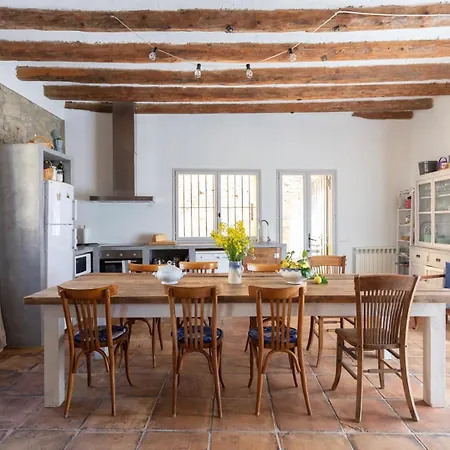 Hébergement de vacances Casa Les Germanes *