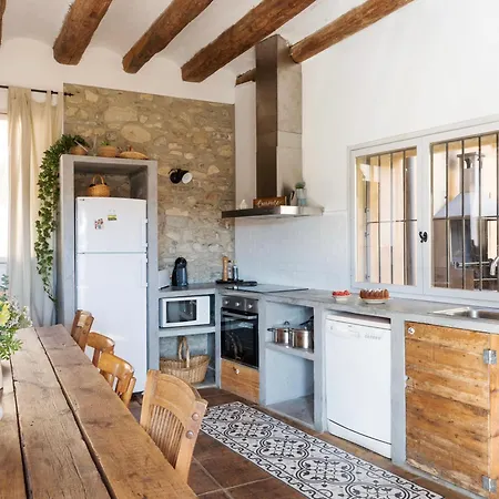 Hébergement de vacances Casa Les Germanes