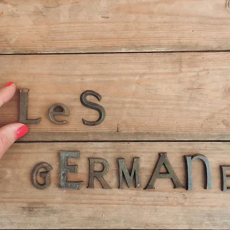 Casa Les Germanes Ferienhaus Gramuntell
